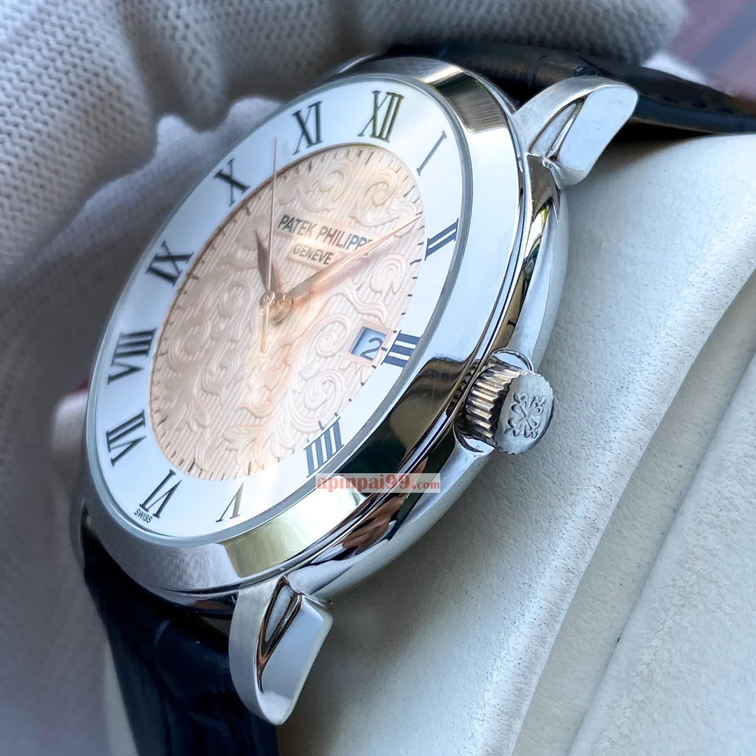 パテック フィリップの最新ブティックメンズスーパーコピー時計販売 63504[6]