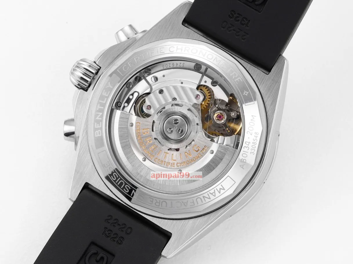 新品ブライトリングスーパーコピー時計 メカニカル タイミング シリーズ be569202[7]