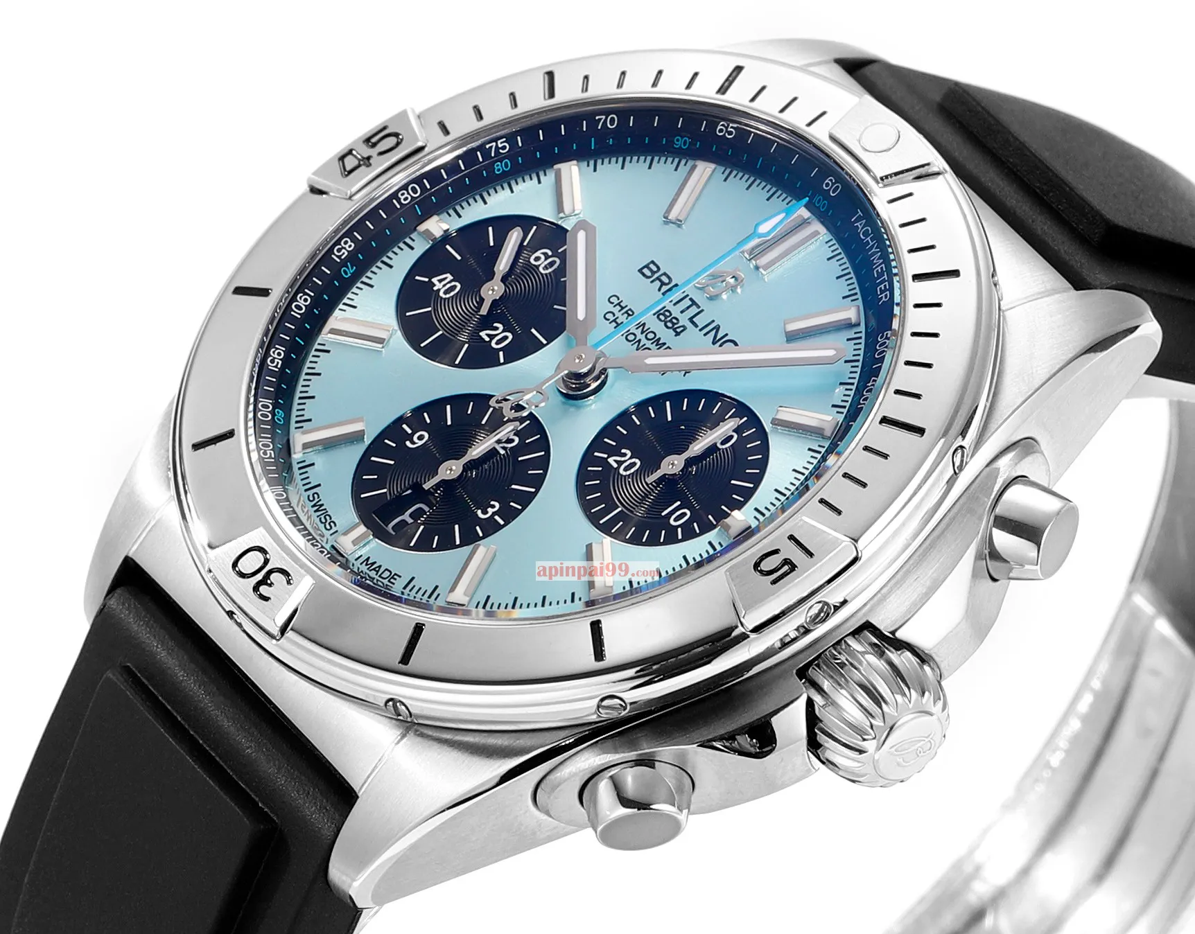 2024ブライトリング時計n級 メカニカル タイミング シリーズ be569203[2]