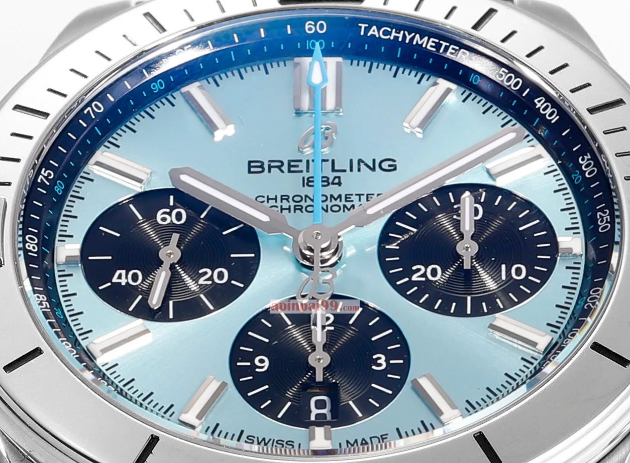 2024ブライトリング時計n級 メカニカル タイミング シリーズ be569203[4]