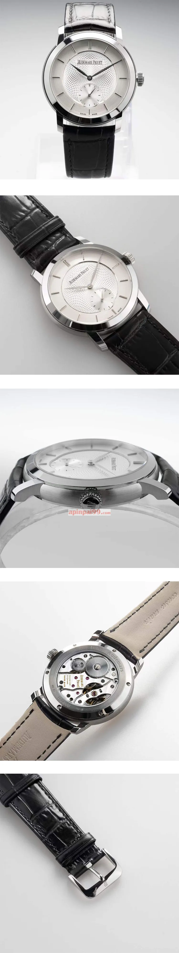 新品オーデマピゲコピー時計 ジュール オーデマ スモールセコンド 77238BC