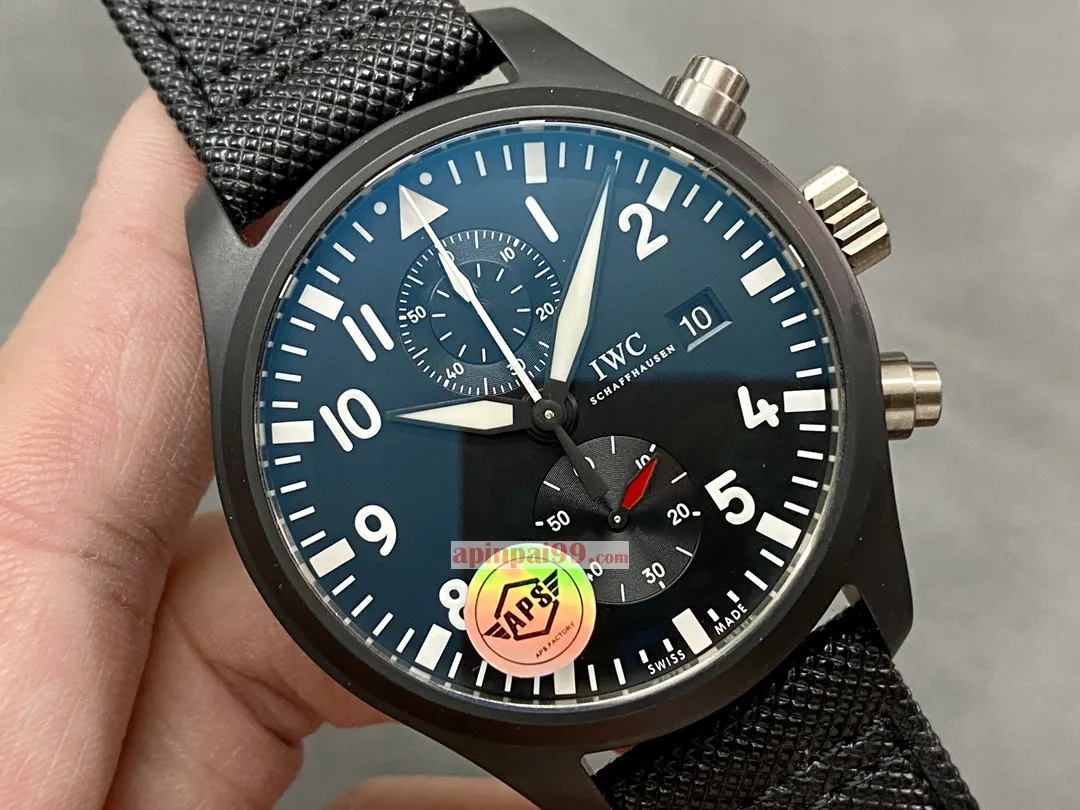 IWCコピー時計 ポルトガルの計画 タイムコード 170546[1]