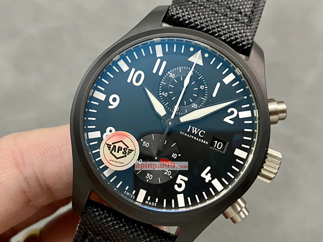 IWCコピー時計 ポルトガルの計画 タイムコード 170546[2]