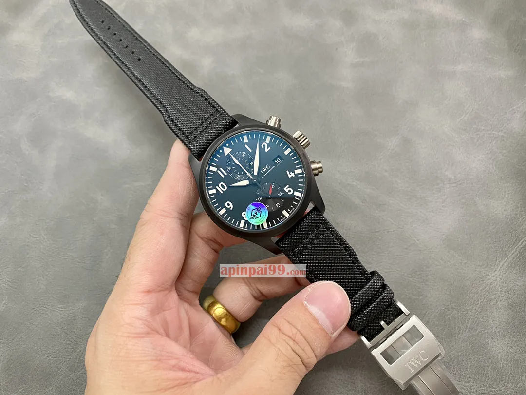 IWCコピー時計 ポルトガルの計画 タイムコード 170546[3]