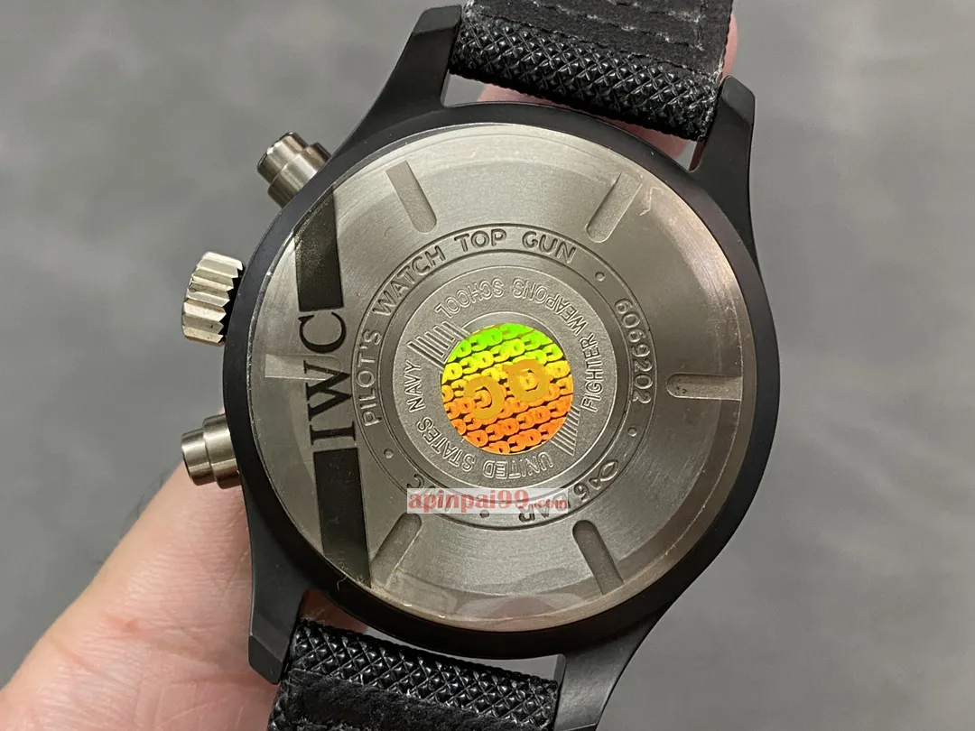IWCコピー時計 ポルトガルの計画 タイムコード 170546[6]