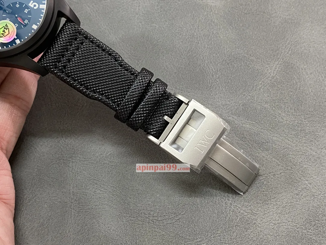 IWCコピー時計 ポルトガルの計画 タイムコード 170546[7]