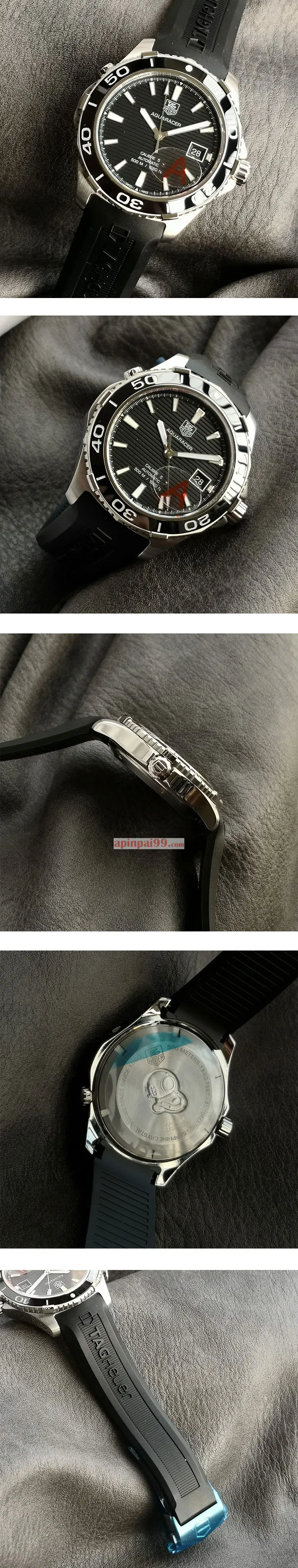 新款n級タグ・ホイヤー アクアレーサー 500M セラミック WAK2110.FT6027