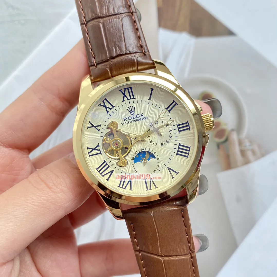 最完璧ブランド ロレックス フライホイールスーパーコピー時計 62304[2]