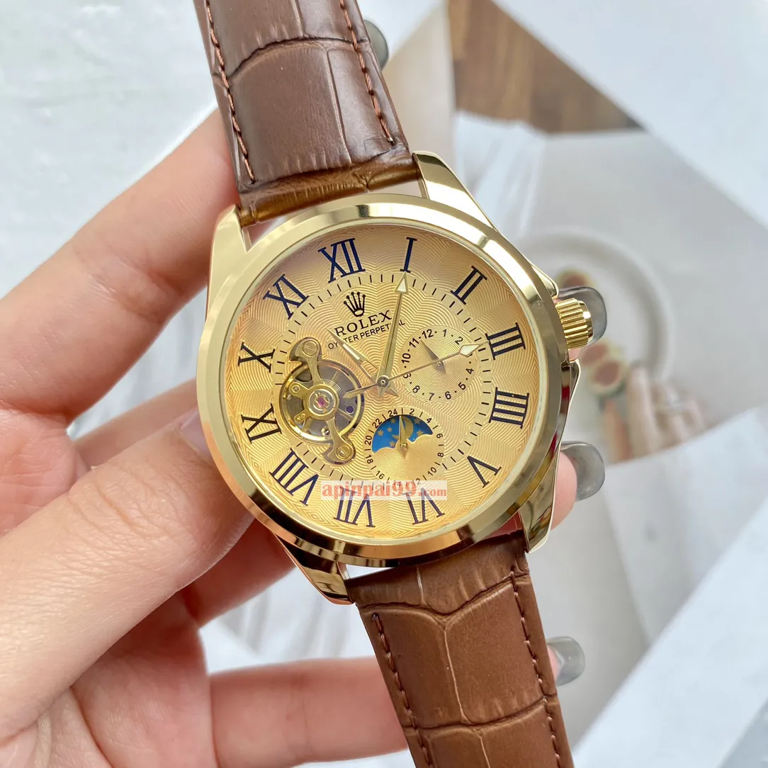 最完璧ブランド ロレックス フライホイールスーパーコピー時計 62304[3]