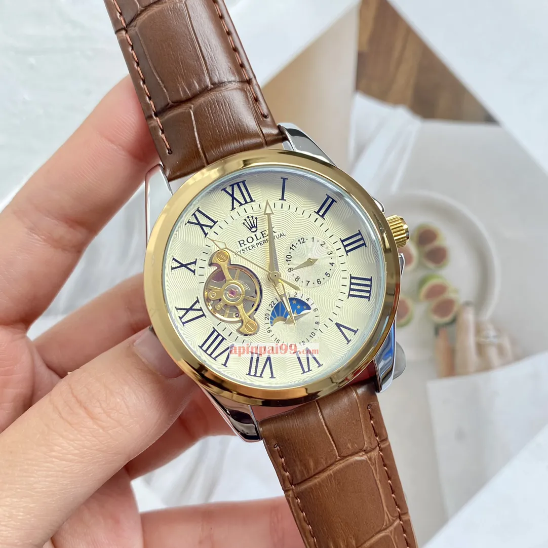 最完璧ブランド ロレックス フライホイールスーパーコピー時計 62304[5]