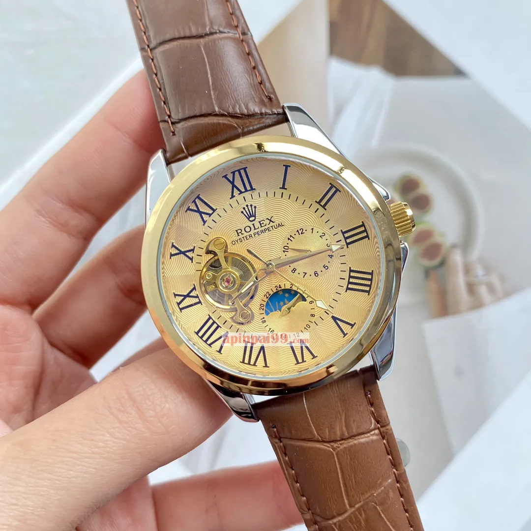 最完璧ブランド ロレックス フライホイールスーパーコピー時計 62304[6]