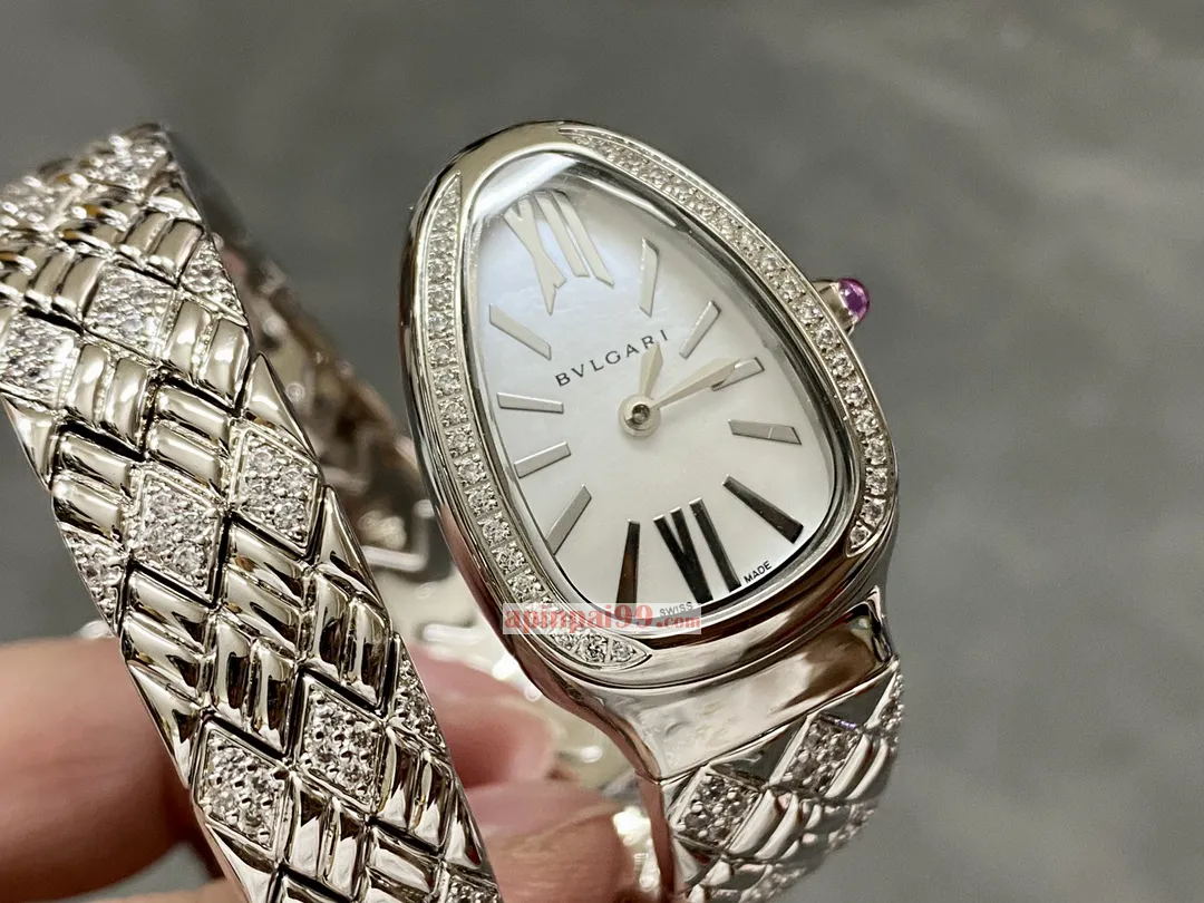 ブルガリの2024年新作SERPENTIN SPIGシリーズコピー腕時計 170229[1]