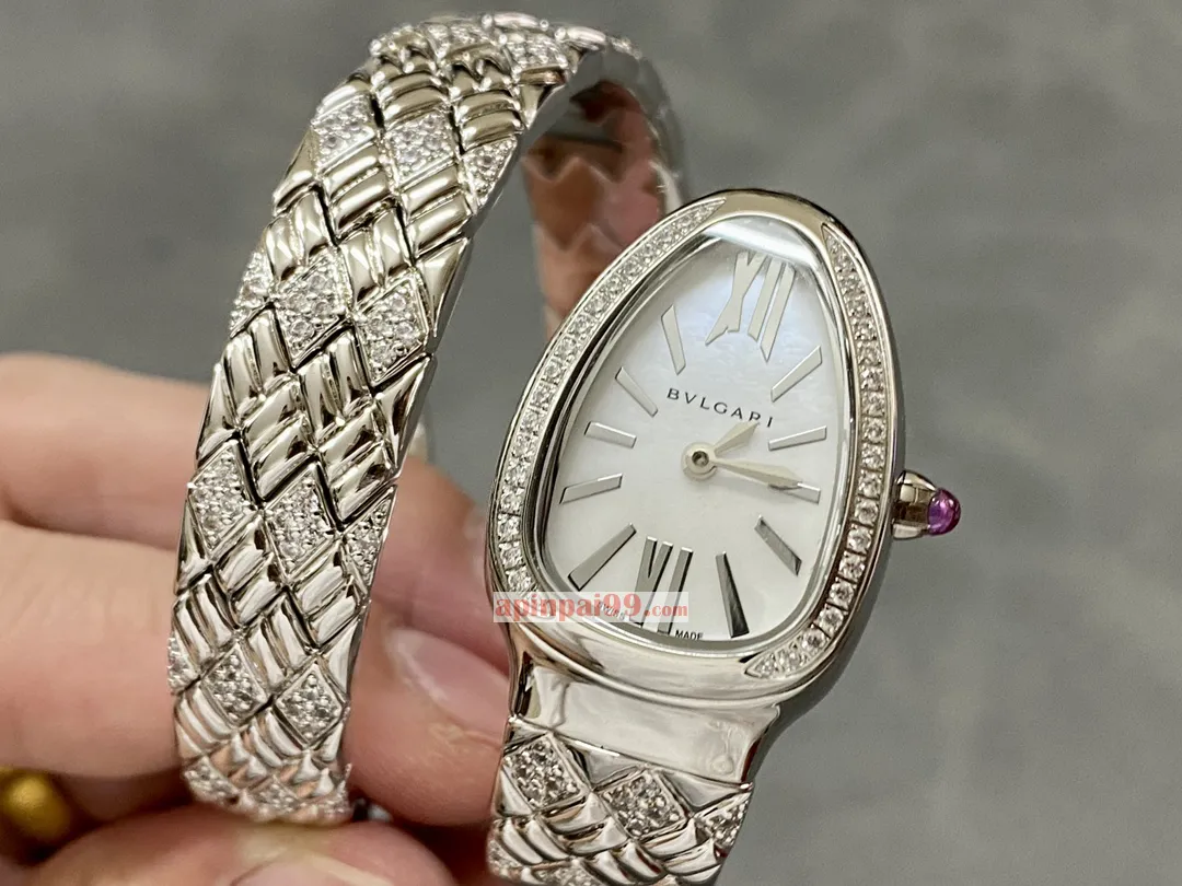 ブルガリの2024年新作SERPENTIN SPIGシリーズコピー腕時計 170229[2]