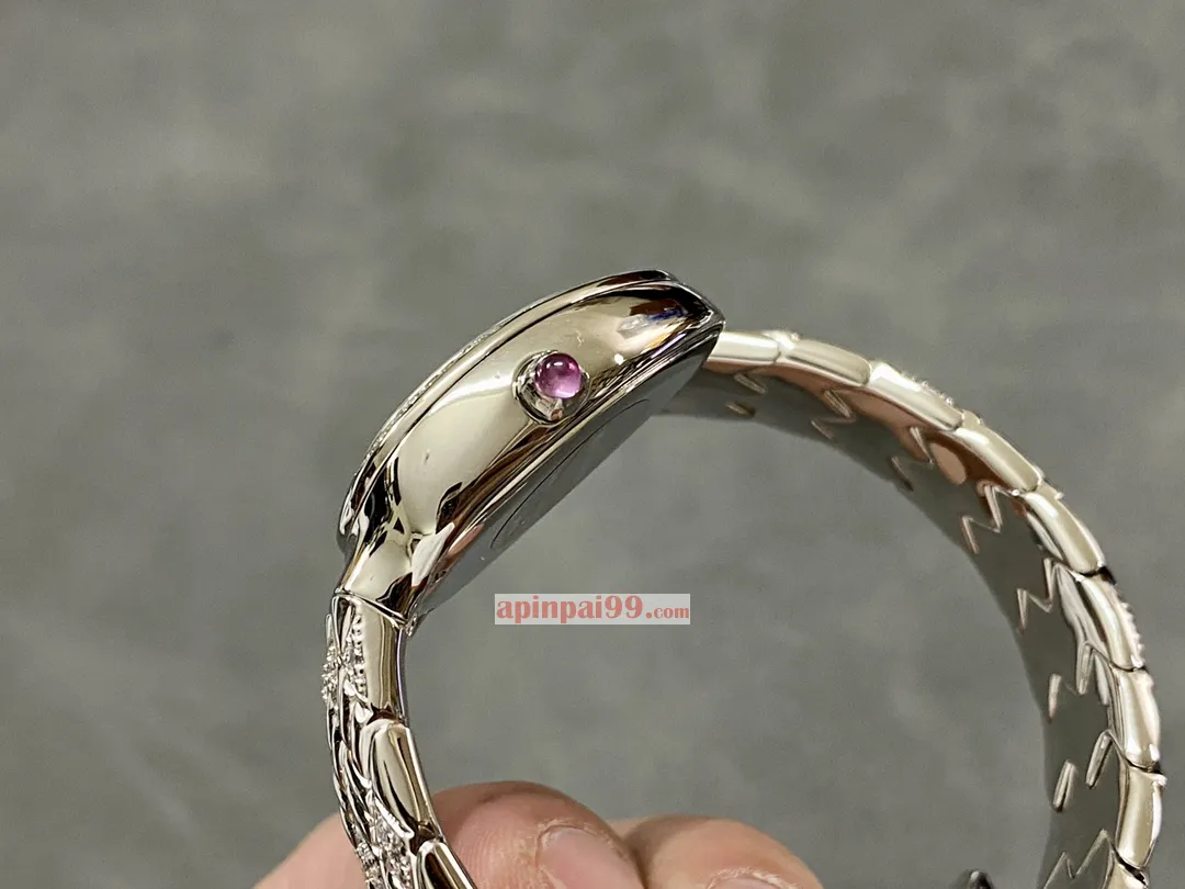 ブルガリの2024年新作SERPENTIN SPIGシリーズコピー腕時計 170229[3]