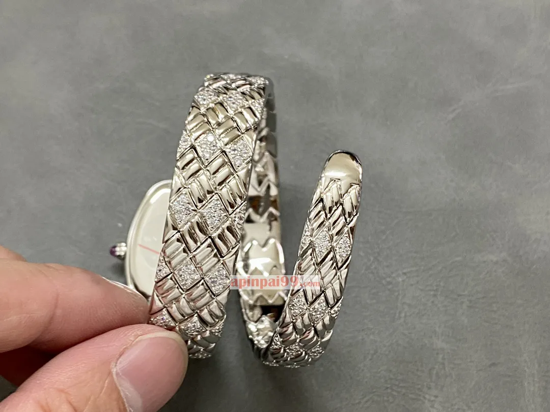 ブルガリの2024年新作SERPENTIN SPIGシリーズコピー腕時計 170229[6]