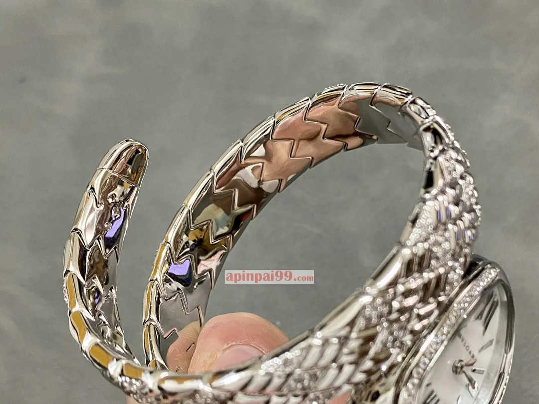 ブルガリの2024年新作SERPENTIN SPIGシリーズコピー腕時計 170229[7]