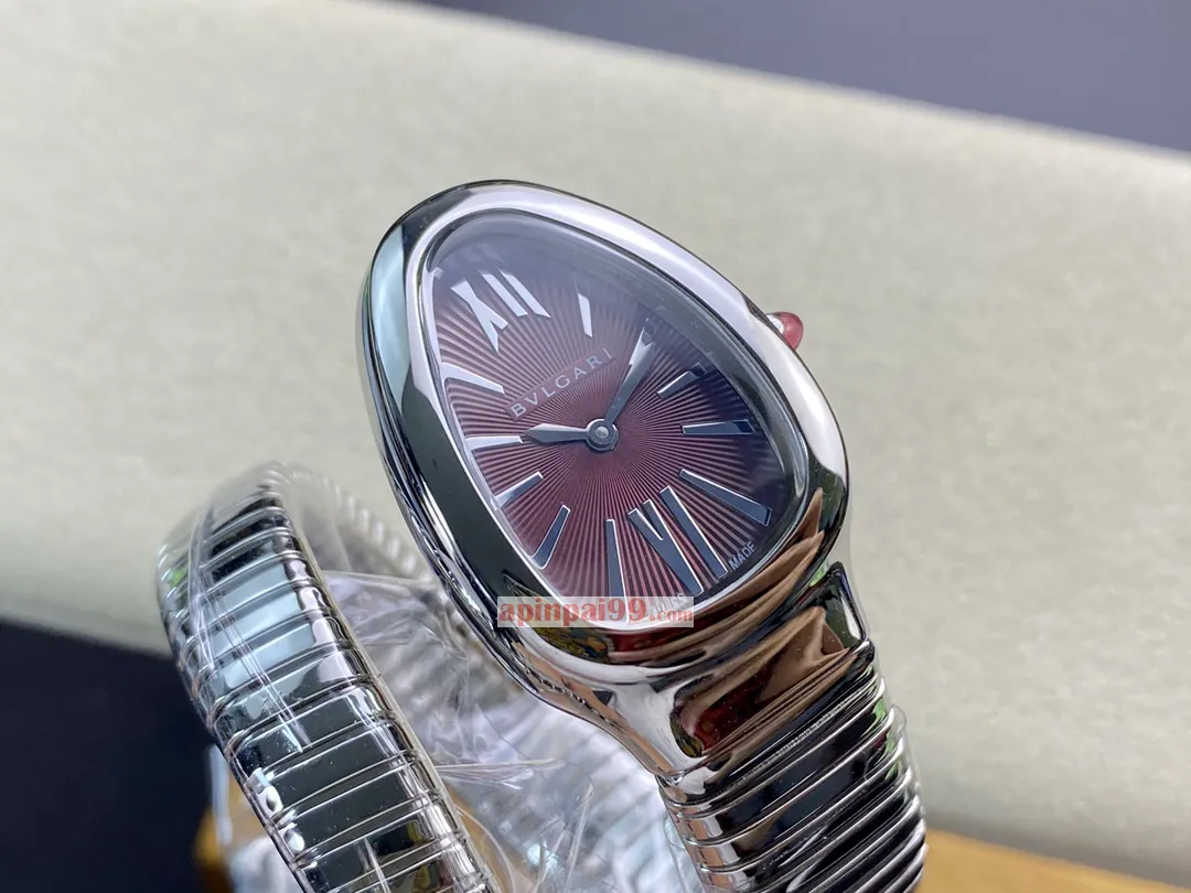 ブルガリスネークスーパーコピー時計の高品質バージョン 170090[1]