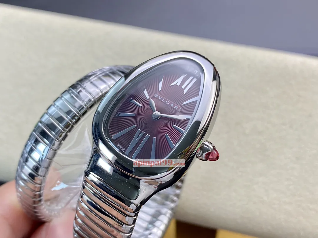 ブルガリスネークスーパーコピー時計の高品質バージョン 170090[3]