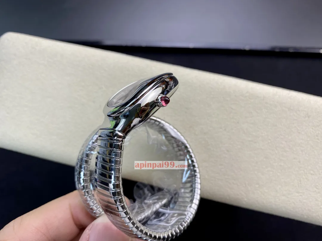 ブルガリスネークスーパーコピー時計の高品質バージョン 170090[6]