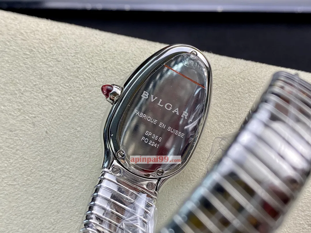 ブルガリスネークスーパーコピー時計の高品質バージョン 170090[7]
