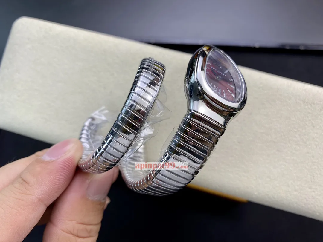 ブルガリスネークスーパーコピー時計の高品質バージョン 170090[8]