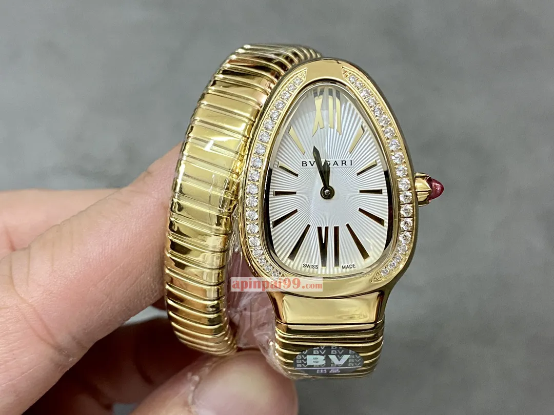 ブルガリスネークスーパーコピー時計のバージョン 170086