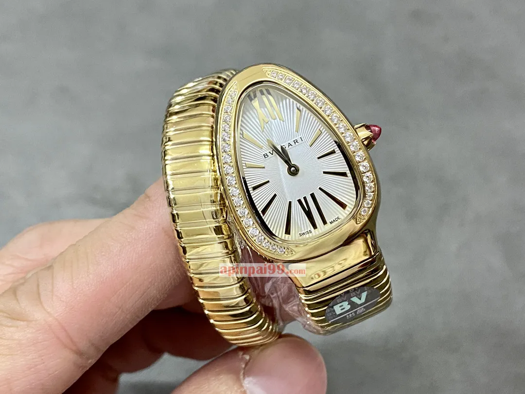 ブルガリスネークスーパーコピー時計のバージョン 170086[1]