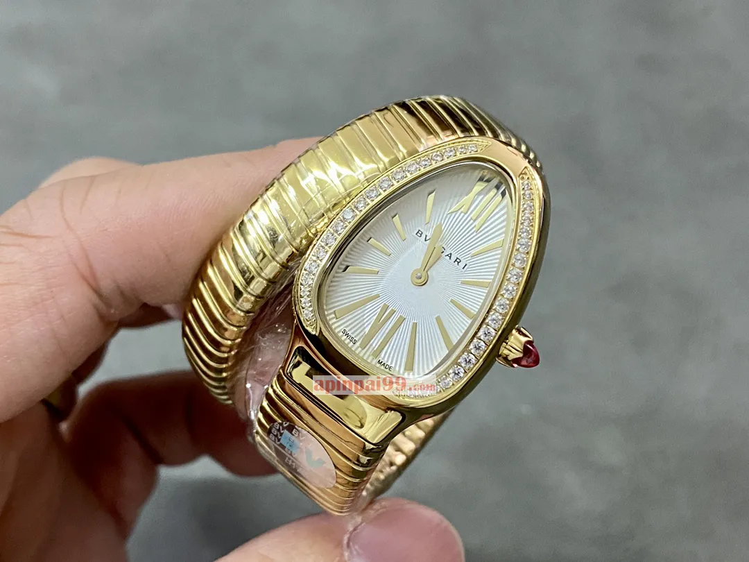 ブルガリスネークスーパーコピー時計のバージョン 170086[2]