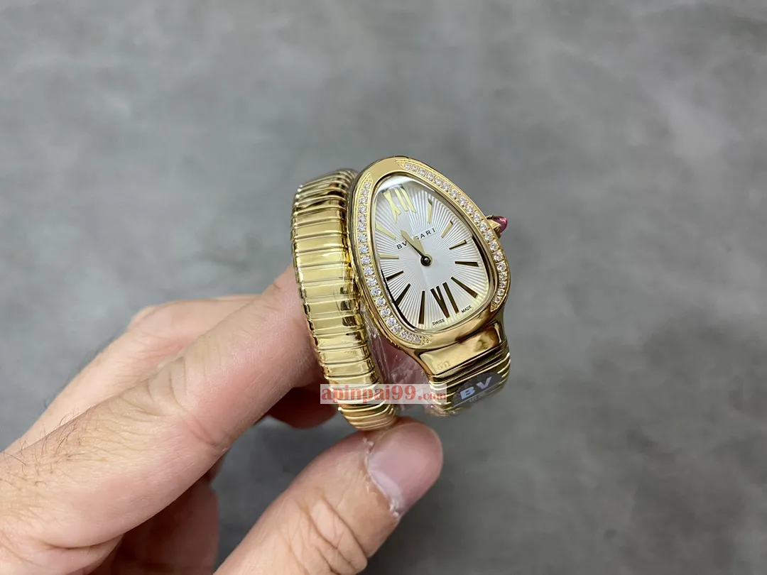 ブルガリスネークスーパーコピー時計のバージョン 170086[3]