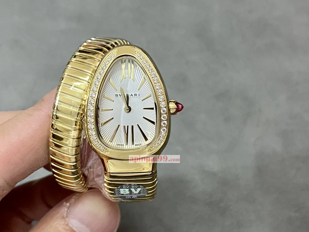 ブルガリスネークスーパーコピー時計のバージョン 170086[4]