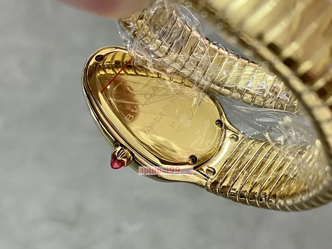 ブルガリスネークスーパーコピー時計のバージョン 170086[7]