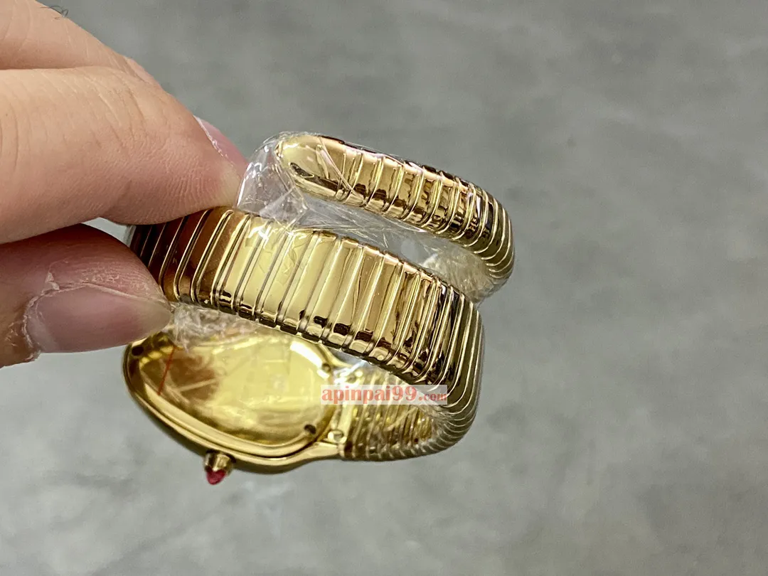 ブルガリスネークスーパーコピー時計のバージョン 170086[8]