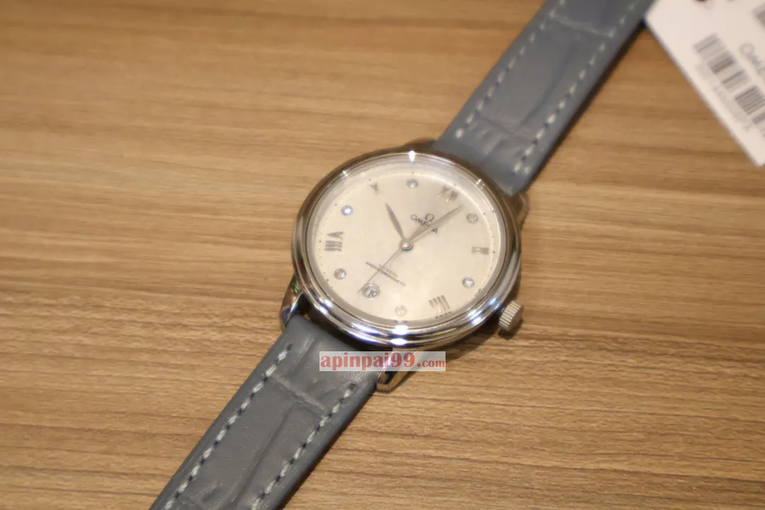 オメガ 3代目エレガンス女性最完璧スーパーコピー時計n級 156.78.48620[1]