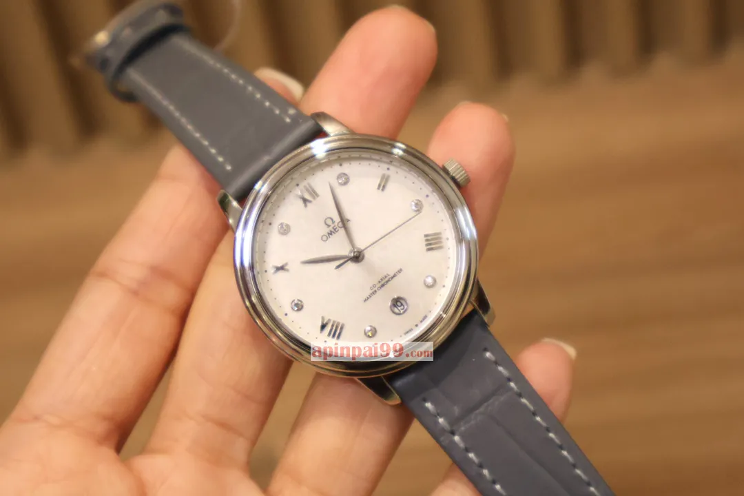 オメガ 3代目エレガンス女性最完璧スーパーコピー時計n級 156.78.48620[3]