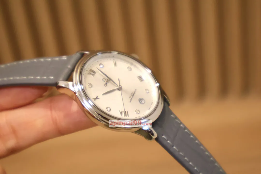 オメガ 3代目エレガンス女性最完璧スーパーコピー時計n級 156.78.48620[5]