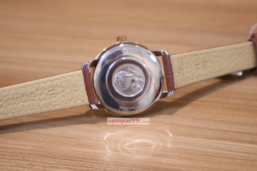 ブランド新作オメガ 3代目エレガンス女性コピー時計通販 156.78.48621[10]