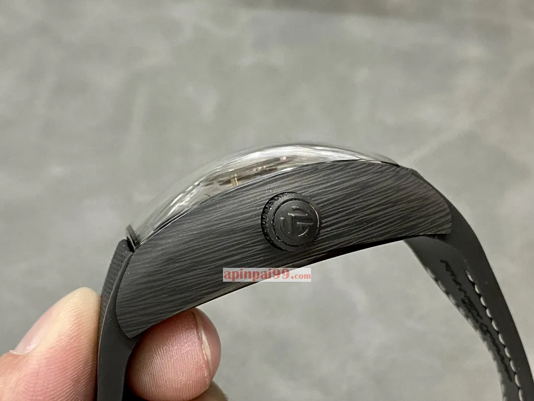 フランク・ミュラーが新作スーパーコピー時計グランド・セントラル・トゥールビヨン 169858[5]