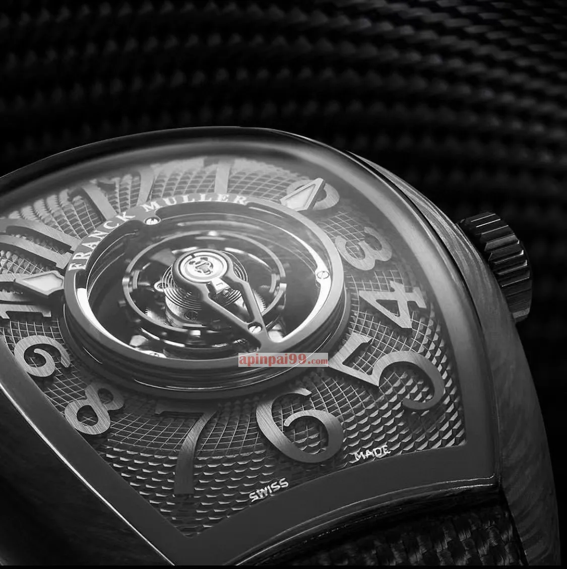 2024フランクミュラー グランド セントラル トゥールビヨンコピー時計n級 169762[2]