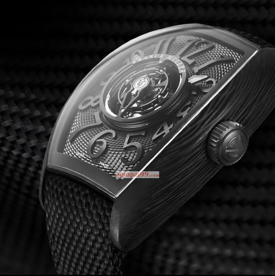 2024フランクミュラー グランド セントラル トゥールビヨンコピー時計n級 169762[3]