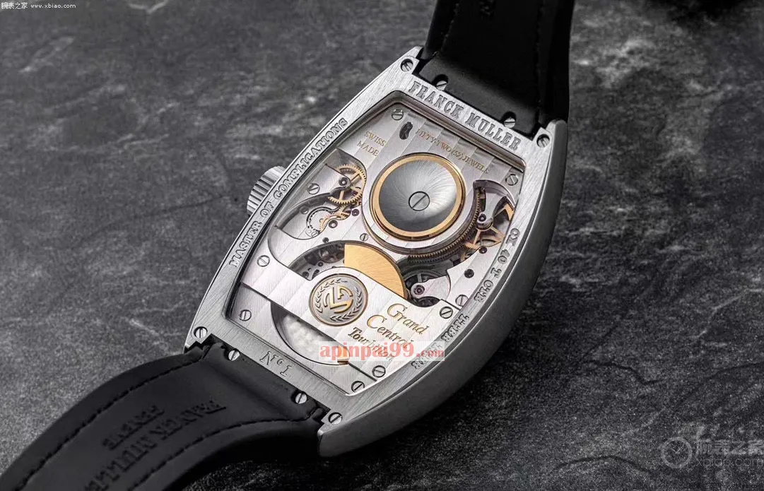 2024フランクミュラー グランド セントラル トゥールビヨンコピー時計n級 169762[8]