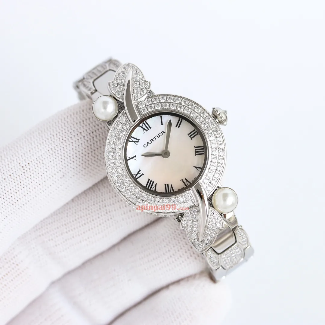 2024新款カルティエ 高級ジュエリー時計コピー C845902[4]