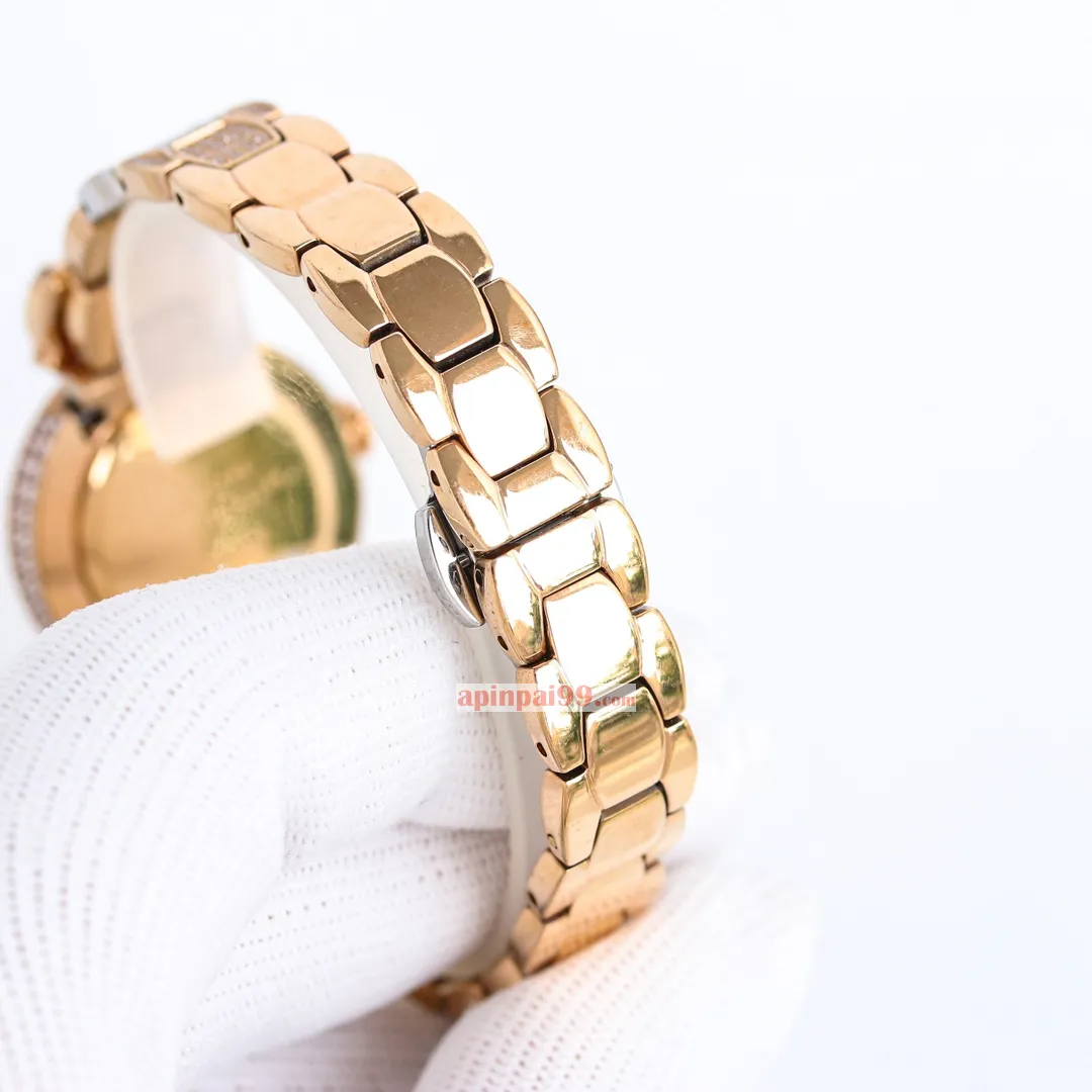 2024新款カルティエ 高級ジュエリー時計コピー C845902[8]