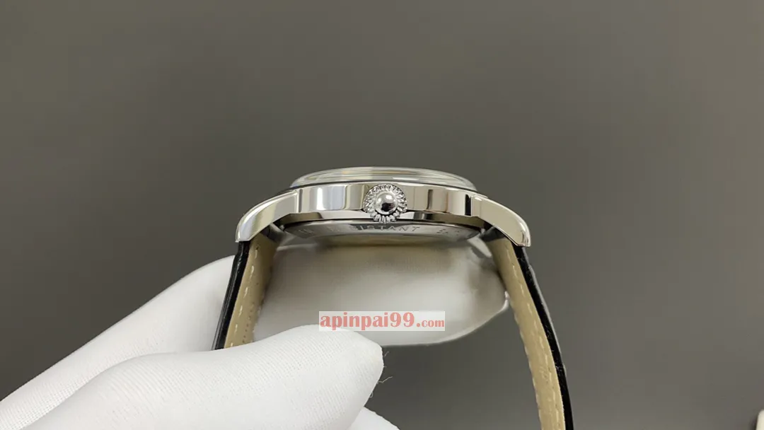 最完璧パテックフィリップメンズ時計カラトラバ40mm  送料無料8202P12[2]