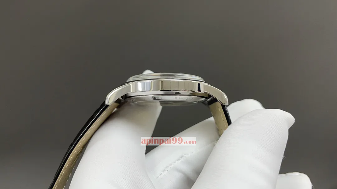 最完璧パテックフィリップメンズ時計カラトラバ40mm  送料無料8202P12[3]