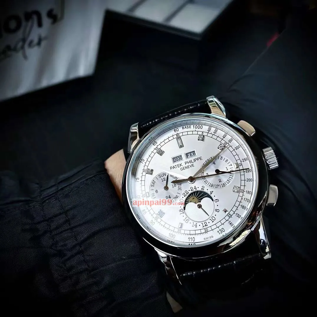 VS工場パテック フィリップコピー時計カレンダー4色 P709398【贈り物に最適】