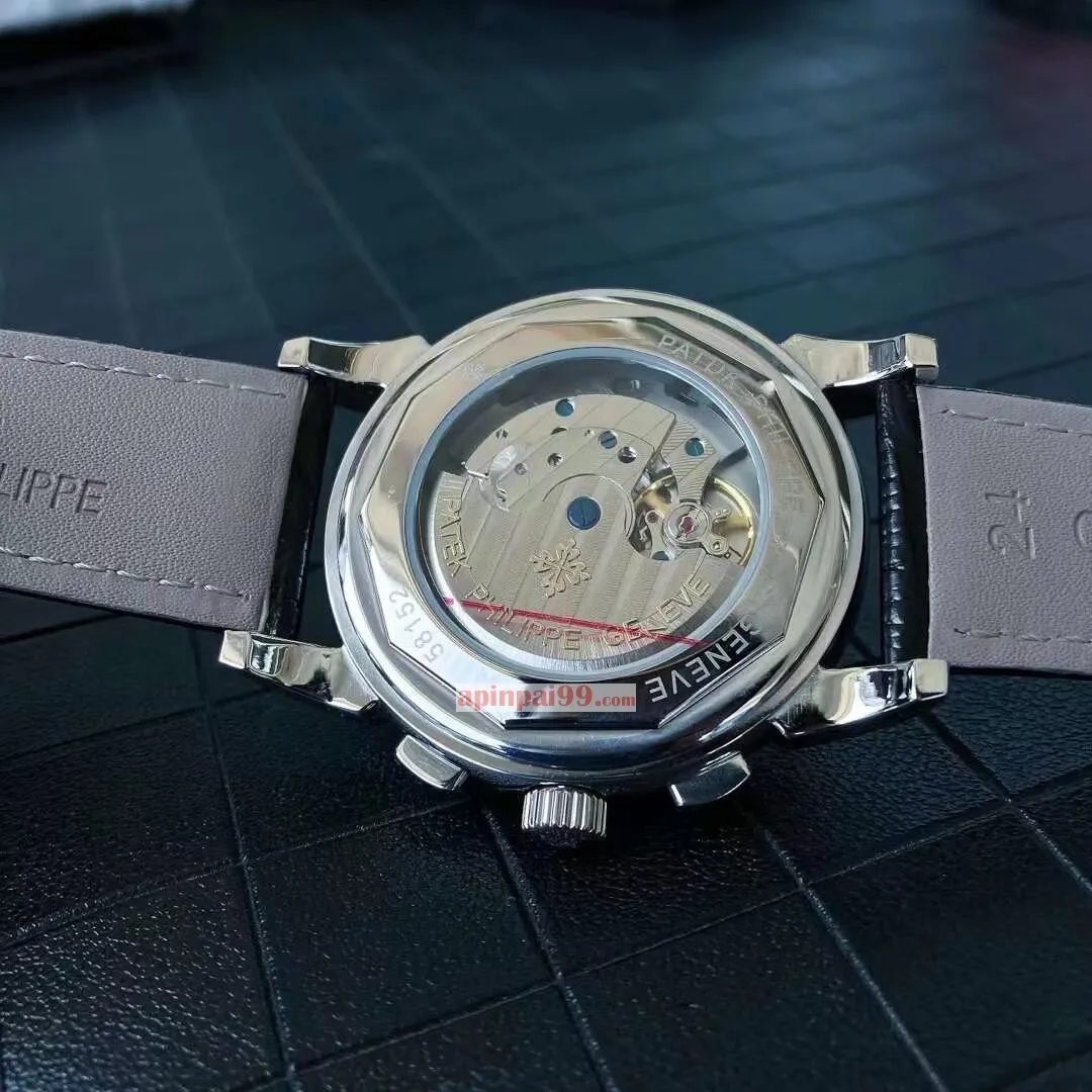 VS工場パテック フィリップコピー時計カレンダー4色 P709398【贈り物に最適】[7]