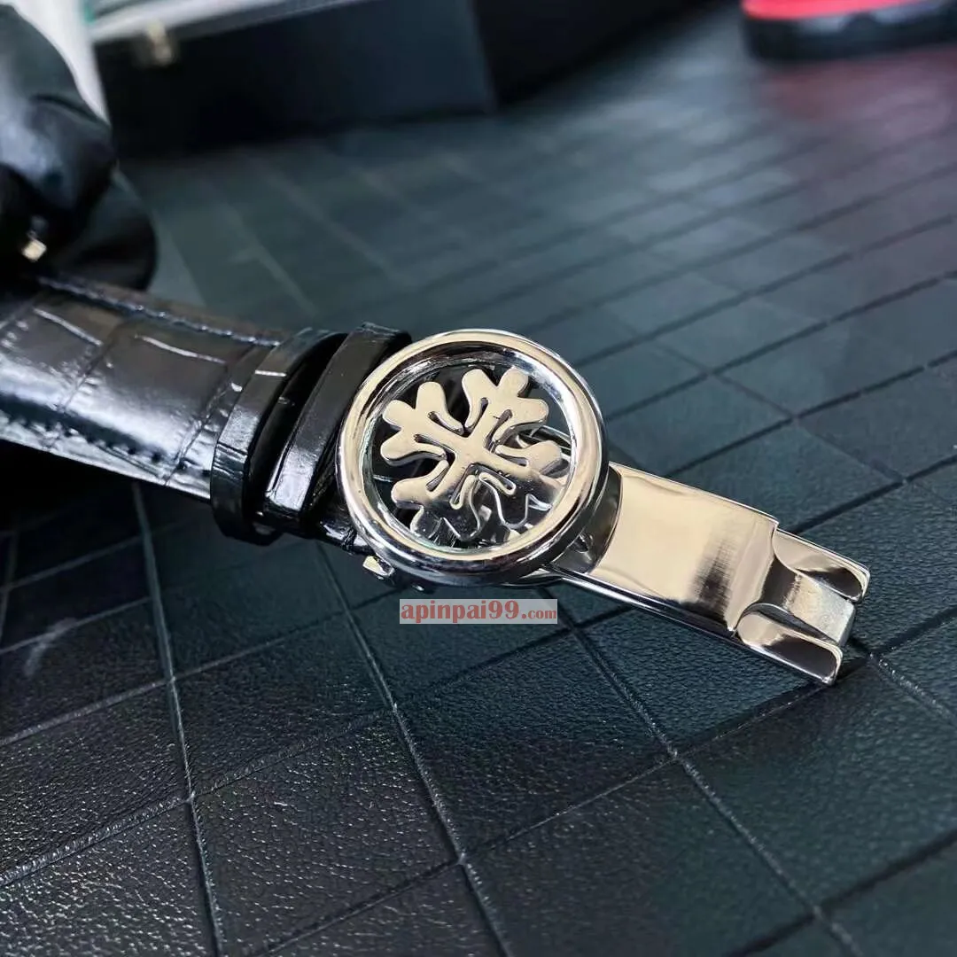 VS工場パテック フィリップコピー時計カレンダー4色 P709398【贈り物に最適】[8]