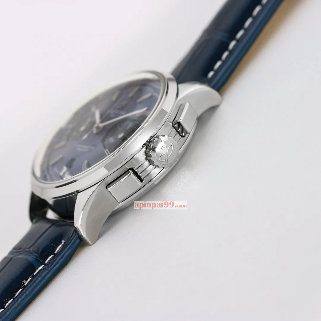 新製品ブルー ブライトリング ブランドN級品 ベントレー B01 クロノグラフ B3280201[4]