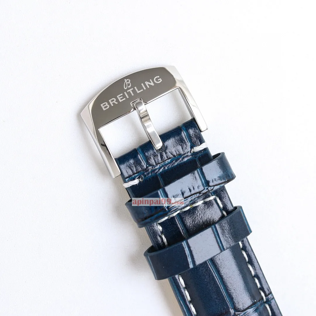 新製品ブルー ブライトリング ブランドN級品 ベントレー B01 クロノグラフ B3280201[7]