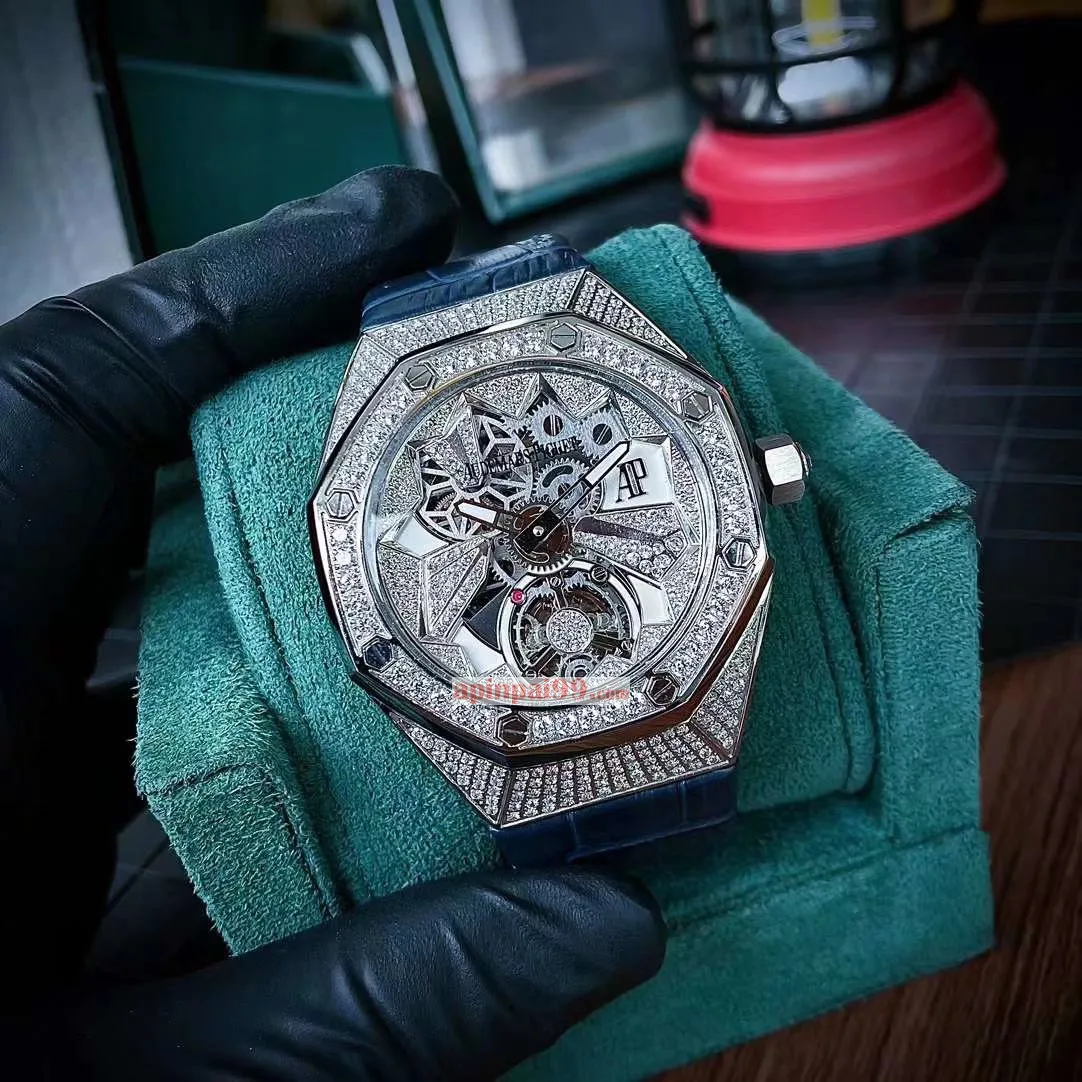 新品スーパーコピーオーデマピゲ時計 ロイヤル オーク コンセプト シリーズ 全自動機械 AP258036